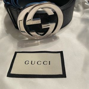 Gucci Mens Belt